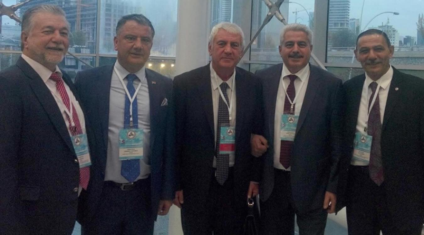 Başkan Dursun, Ankara Esnaf ve Sanatkarlar Şurasında