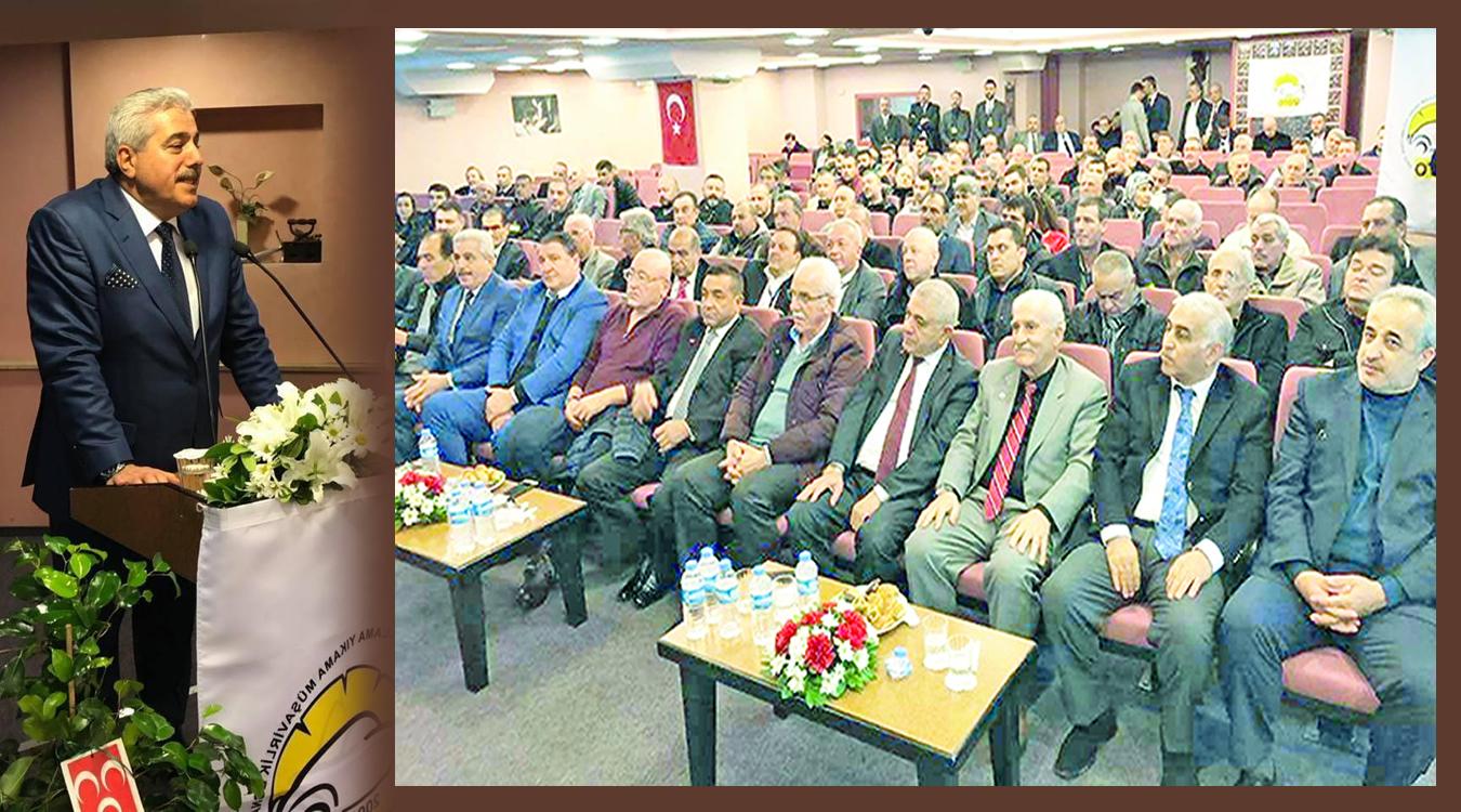 İzmir Oto Galericiler 3. Defa Zafer DURSUN Dedİ